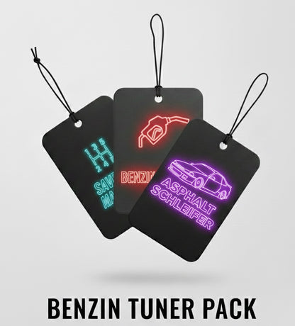 Benzin Tuner Pack