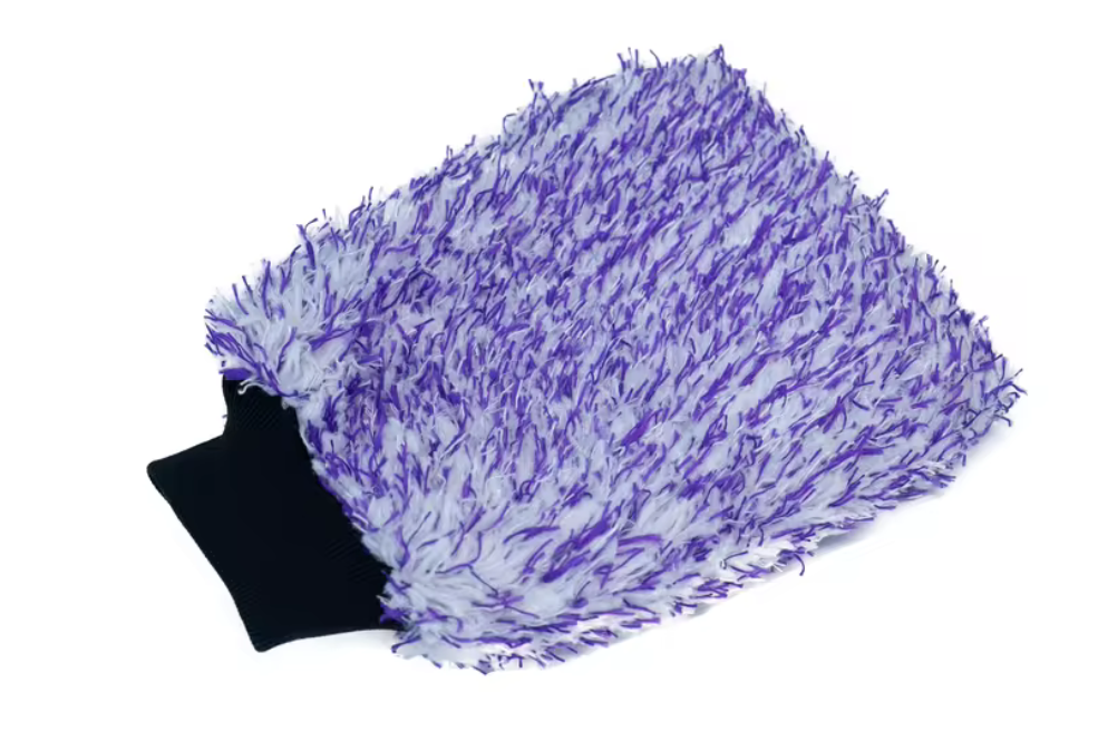 Waschhandschuh - Mikrofaser