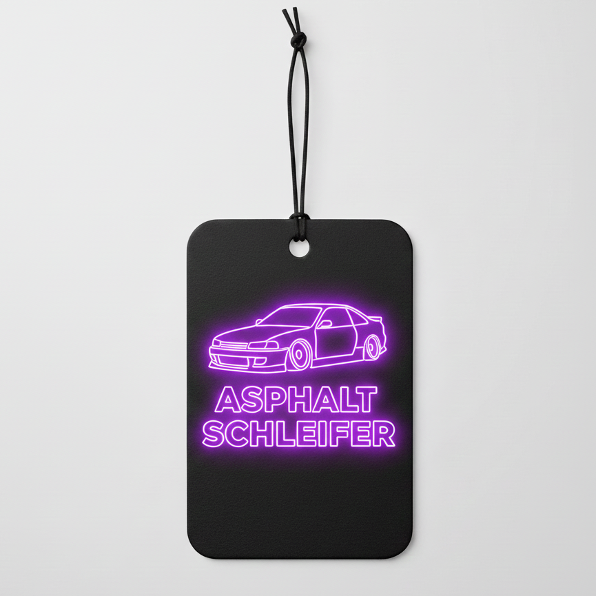 Asphalt Schleifer - Duftbaum