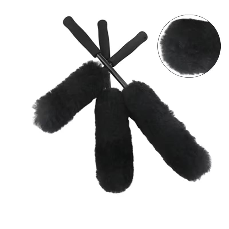 Felgenbürsten - 3er Set